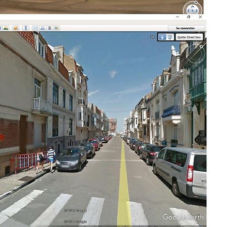 Studio 50M Plage Dunkirk Ngoại thất bức ảnh