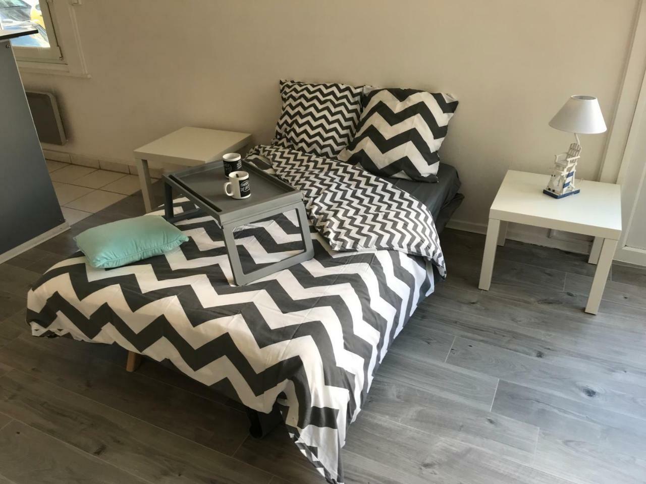 Studio 50M Plage Dunkirk Ngoại thất bức ảnh