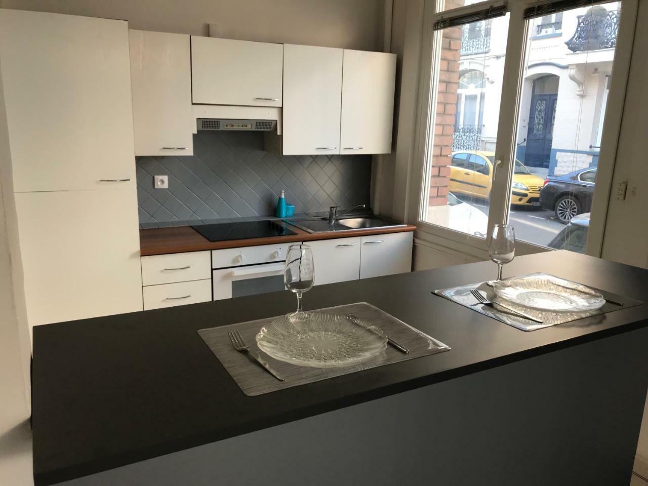 Studio 50M Plage Dunkirk Ngoại thất bức ảnh