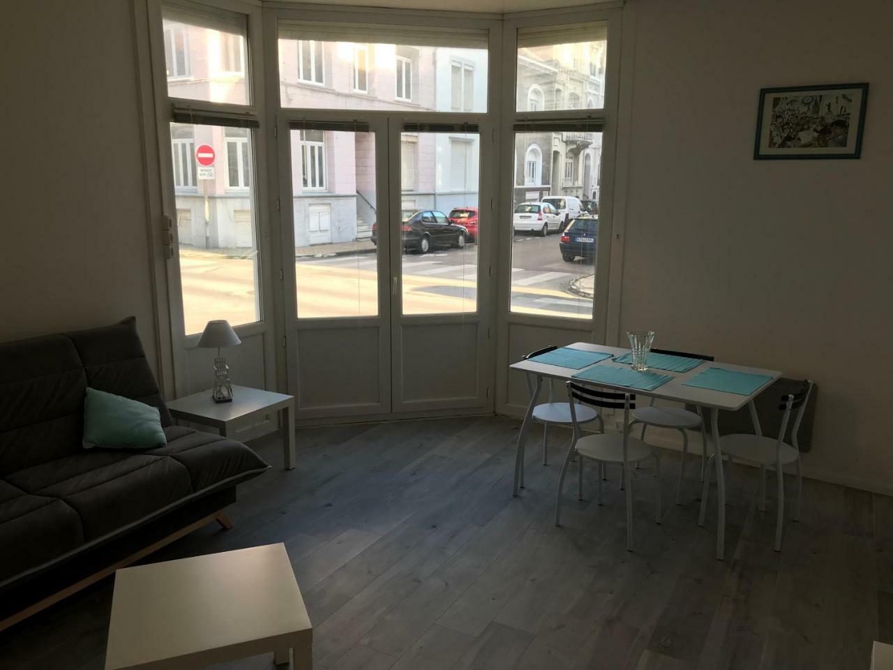 Studio 50M Plage Dunkirk Ngoại thất bức ảnh
