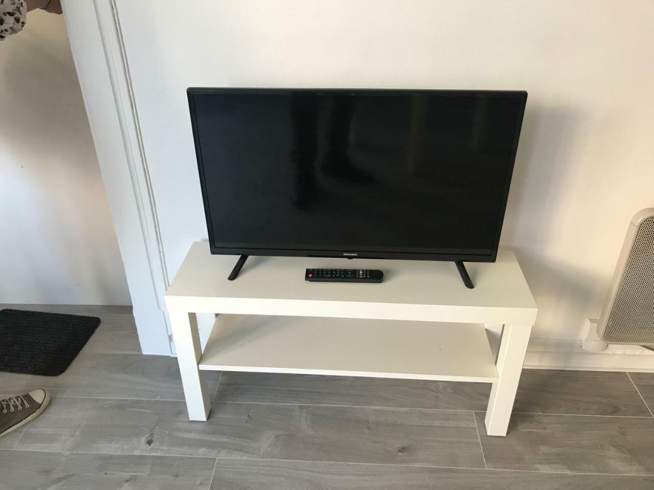 Studio 50M Plage Dunkirk Ngoại thất bức ảnh