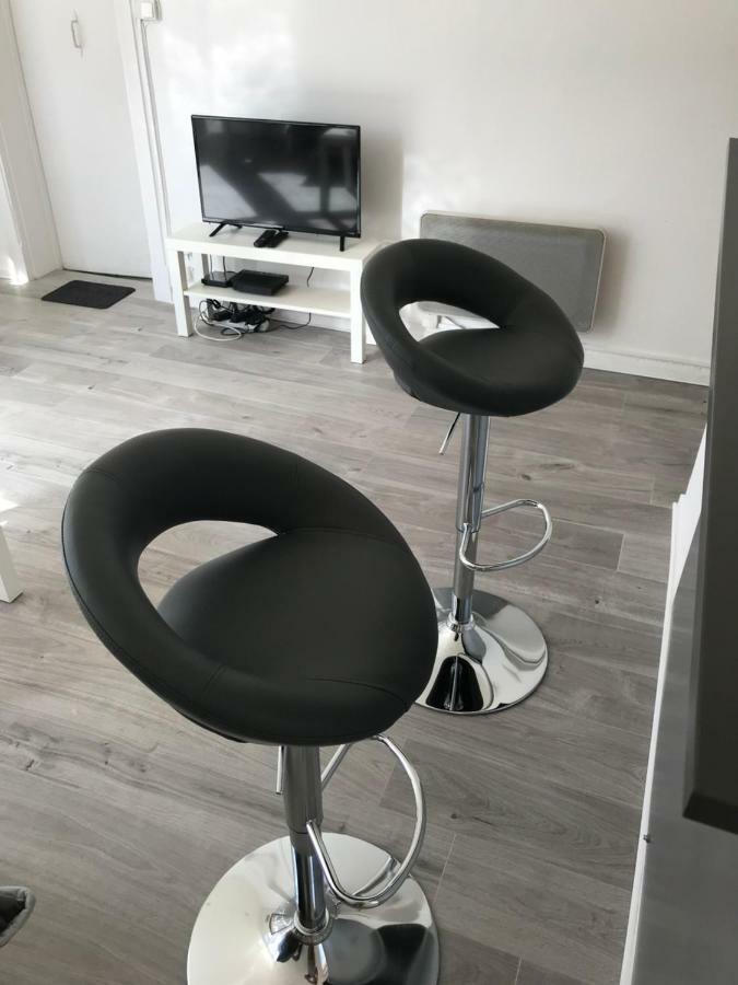 Studio 50M Plage Dunkirk Ngoại thất bức ảnh