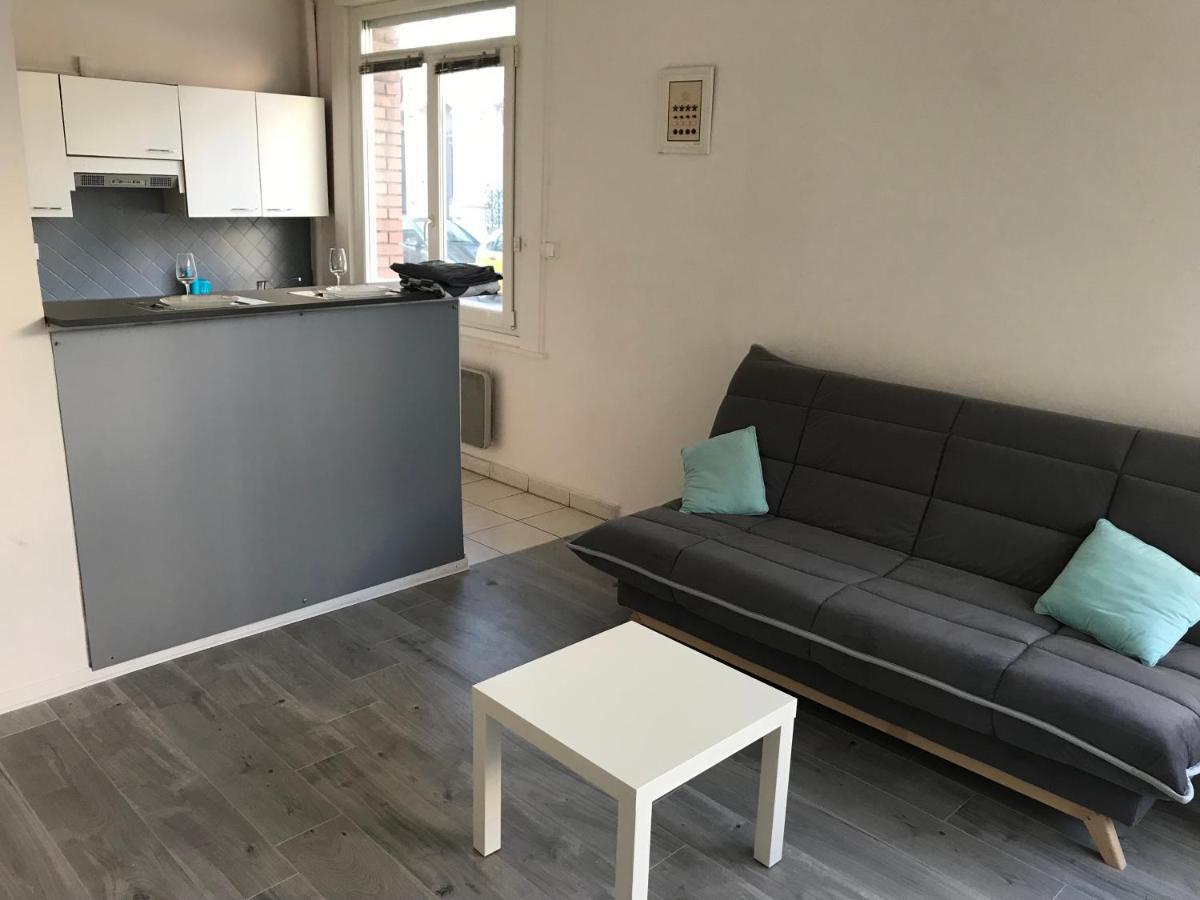 Studio 50M Plage Dunkirk Ngoại thất bức ảnh
