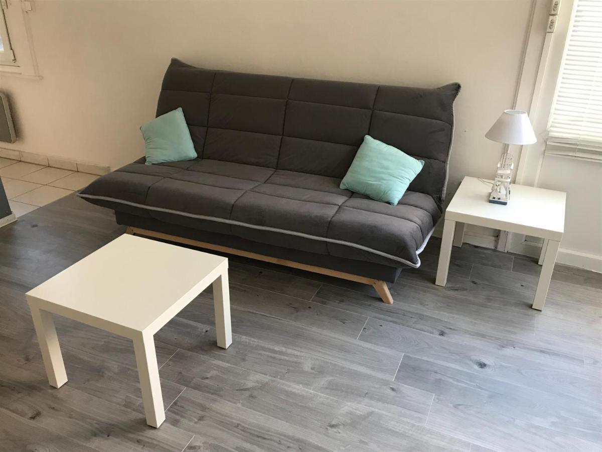 Studio 50M Plage Dunkirk Ngoại thất bức ảnh