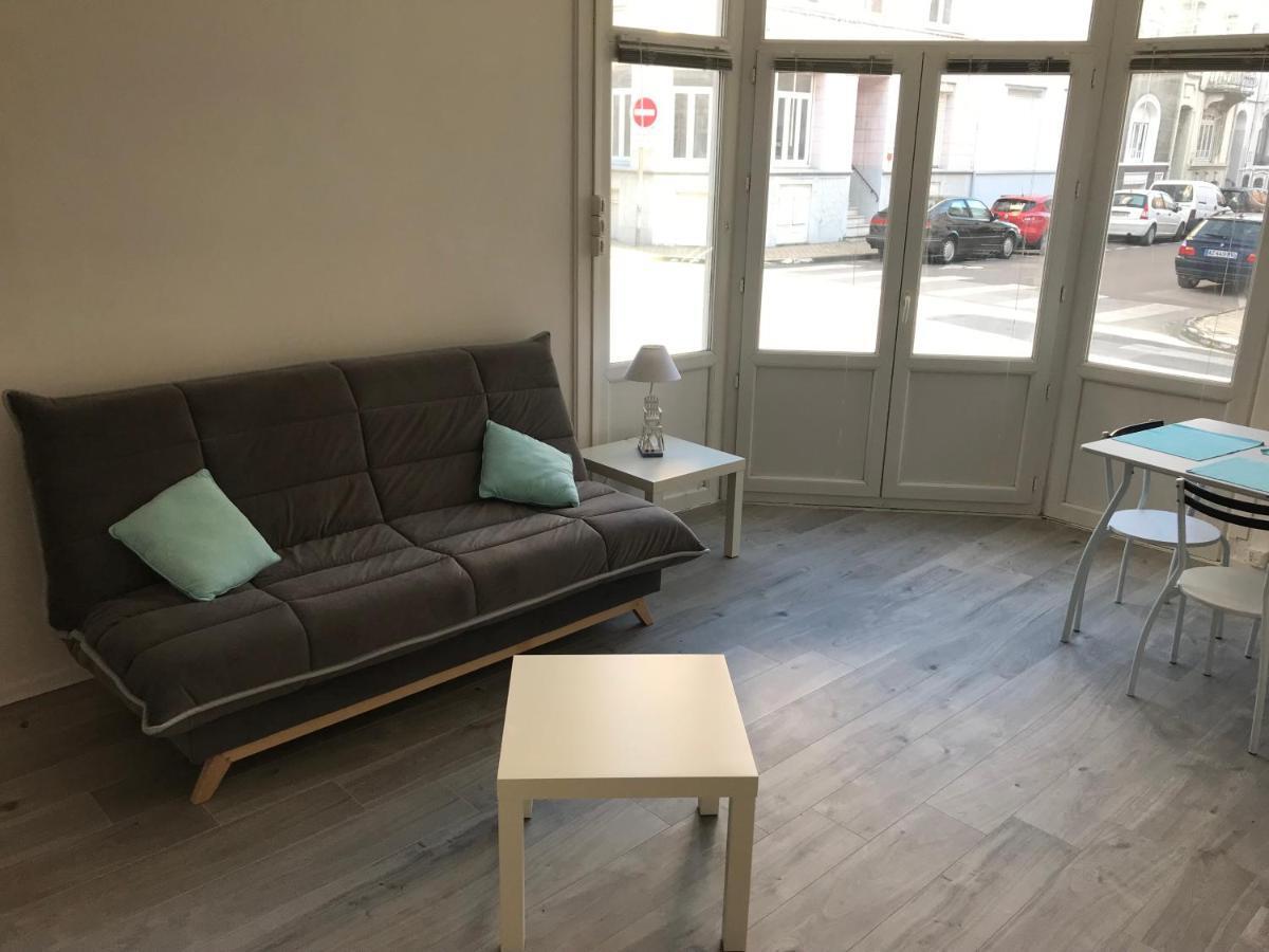 Studio 50M Plage Dunkirk Ngoại thất bức ảnh