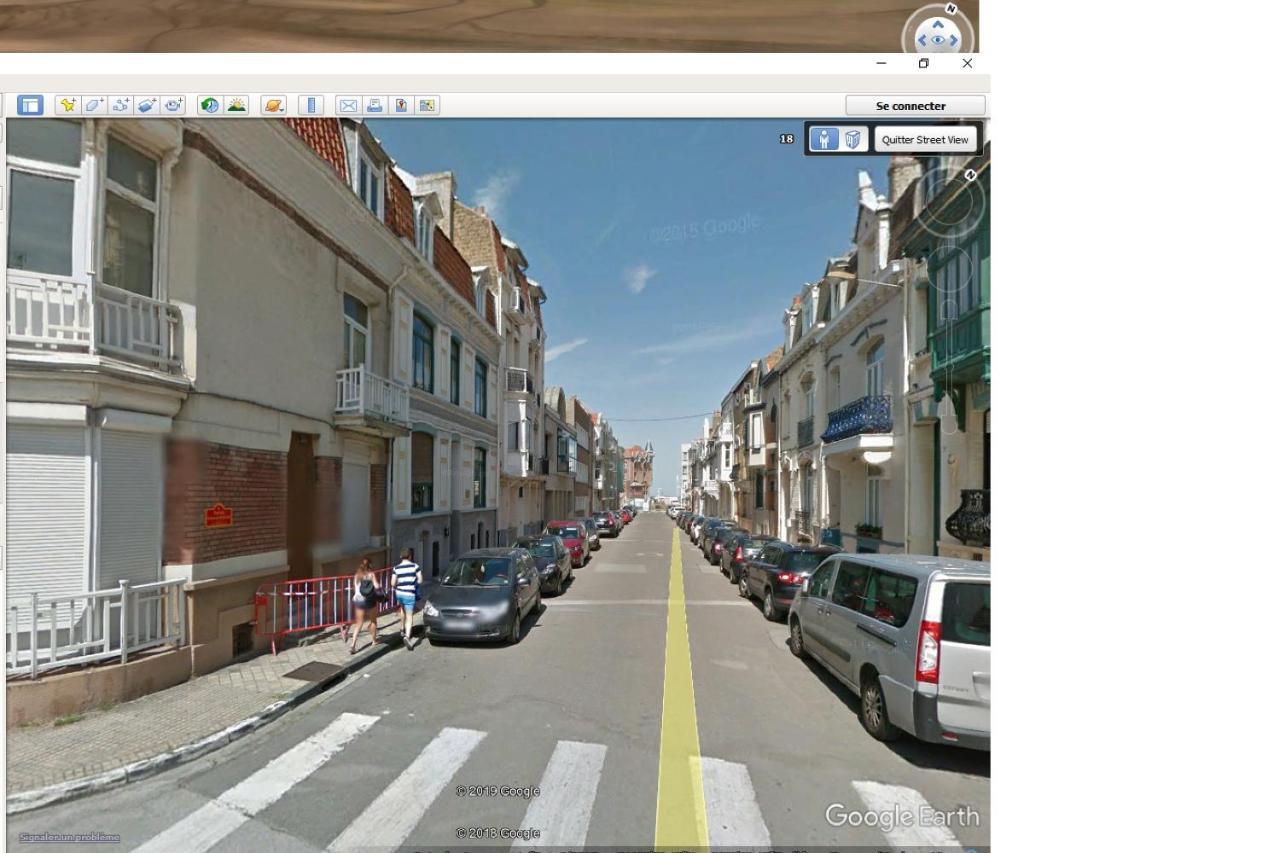 Studio 50M Plage Dunkirk Ngoại thất bức ảnh